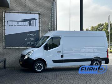 Renault Master T33 2.3 dCi L2H2*3-PERS*CAMERA*HAAK*2500KG.TR beschikbaar voor biedingen
