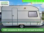 CHATEAU LA CAR TROPHEE 400 ENKELE BEDDEN + VOORTENT + TOILET, Chateau, Tot en met 2, Bedrijf, 5 tot 6 meter