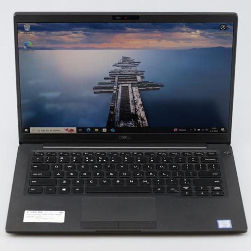 Dell Latitude 7400 i5-8th 16GB 256GB Laptop, Computers en Software, Windows Laptops, Zo goed als nieuw