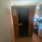 Sauna (infrarood), Sport en Fitness, Ophalen of Verzenden, Gebruikt, Infrarood, Complete sauna