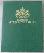 Postzegelalbum Nr. 2 Curacao en Nederlandse Antillen, Ophalen of Verzenden, Gestempeld