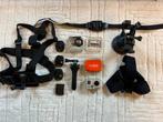 GoPro Hero 2 + Accessories, Ophalen of Verzenden, Gebruikt, GoPro