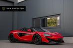 McLaren 600LT Spider 3.8 V8 | B&W | Nose Lift | BTW | Cerami, Automaat, Achterwielaandrijving, Gebruikt, Cabriolet