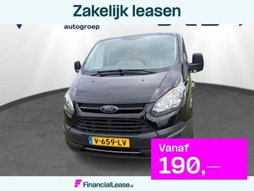 Ford Transit Custom 270 2.0 TDCI L1H1 Economy Edition (Prijs beschikbaar voor biedingen