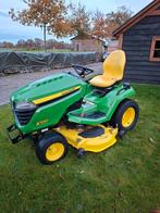 Nette John Deere X590 Veel Opties Kawasaki 2-Cyl. Hydrostaat, Ophalen, Cirkelmaaier, Gebruikt, John deere