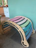 Houten Klimboog / Schommel voor Kinderen, Ophalen, Zo goed als nieuw, Overige typen
