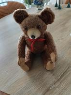 Oude beertje, Verzamelen, Beren en Cherished Teddies, Ophalen, Zo goed als nieuw, Stoffen beer, Overige merken