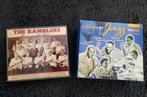2 mooie cd's, THE RAMBLERS - LEGENDS OF JAZZ, Zo goed als nieuw, Ophalen