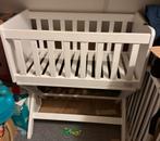 Wiegje - wit ‘Holland’, Kinderen en Baby's, Babywiegjes en Ledikanten, Ophalen, Gebruikt, Wieg