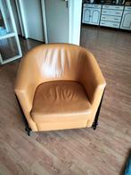 Touché fauteuil, Ophalen, Gebruikt, 50 tot 75 cm, Leer