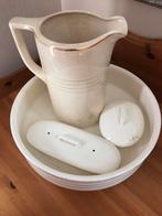 Lampetstel antiek, Ophalen