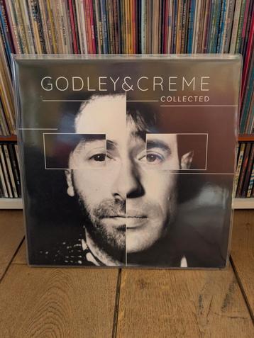 Godley & Creme - Collected 2LP  beschikbaar voor biedingen