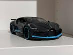 Maisto bugatti divo 1:24, Ophalen of Verzenden, Zo goed als nieuw, Maisto