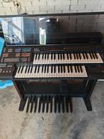 Elektrisch orgel. Yamaha., Muziek en Instrumenten, Ophalen, Zo goed als nieuw, 2 klavieren, Orgel