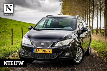 Seat Ibiza ST 1.2 TDI COPA Plus Ecomotive | Nap | LM Velgen beschikbaar voor biedingen