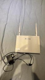 Draytek router, Ophalen, Gebruikt