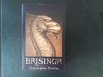 Brisingr, van schrijver Christopher Paolini, Boeken, Ophalen of Verzenden, Zo goed als nieuw