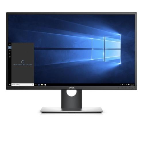 Dell Professional P2417H 23.8" Screen LED-Lit Monitor HDMI, Computers en Software, Monitoren, Zo goed als nieuw, 60 Hz of minder