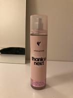 Ariana grande thank u next body mist, Nieuw, Ophalen of Verzenden