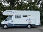 Challenger 163 Fiat Ducato Alkoof Camper, Caravans en Kamperen, Campers, Airbags, Alkoof, Fiat, 7 tot 12 maanden geleden