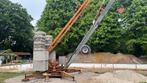 Bouwkraan gekeurd 1997, Zakelijke goederen, Machines en Bouw | Kranen en Graafmachines, Ophalen, Hijswerktuig