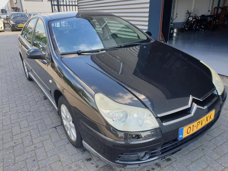 Citroen C5 2.0-16V Exclusive, Auto's, Citroën, Bedrijf, Te koop, C5, ABS, Airbags, Airconditioning, Bochtverlichting, Boordcomputer