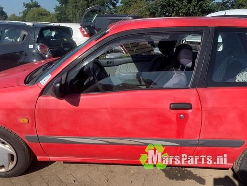 Portier 2Deurs links van een Toyota Starlet, Auto-onderdelen, Carrosserie en Plaatwerk, Deur, Toyota, Gebruikt, 3 maanden garantie