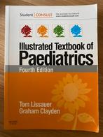 Illustrated textbook of paediatrics, Ophalen of Verzenden, Zo goed als nieuw