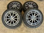 20 inch originele AMG velgen + winterbanden MB GLE 53 63 AMG, Gebruikt, Banden en Velgen, Mercedes, Personenwagen