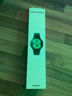 Mooie samsung watch 4, Sieraden, Tassen en Uiterlijk, Smartwatches, Ophalen of Verzenden, Zo goed als nieuw, Zwart, Android