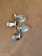 Twee Tolomeo Artemide wandlampen, Huis en Inrichting, Ophalen of Verzenden, Gebruikt, Metaal