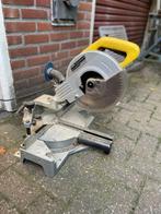 afkortzaag  zaagmachine, Doe-het-zelf en Verbouw, Gereedschap | Zaagmachines, Ophalen, Mannesman, 70 mm of meer, Zo goed als nieuw
