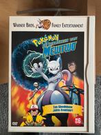 Pokemon de terugkeer van Mewtwo, Cd's en Dvd's, Alle leeftijden, Ophalen of Verzenden, Zo goed als nieuw