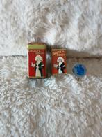 DROSTE MONSTERBLIKJE met ( VOL ) Binnen doosje., Ophalen of Verzenden, Zo goed als nieuw, Overige, Droste