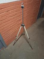 Gebruikte Driepoot Statief, Gebruikt, Minder dan 150 cm, Met balhoofd, Ophalen of Verzenden