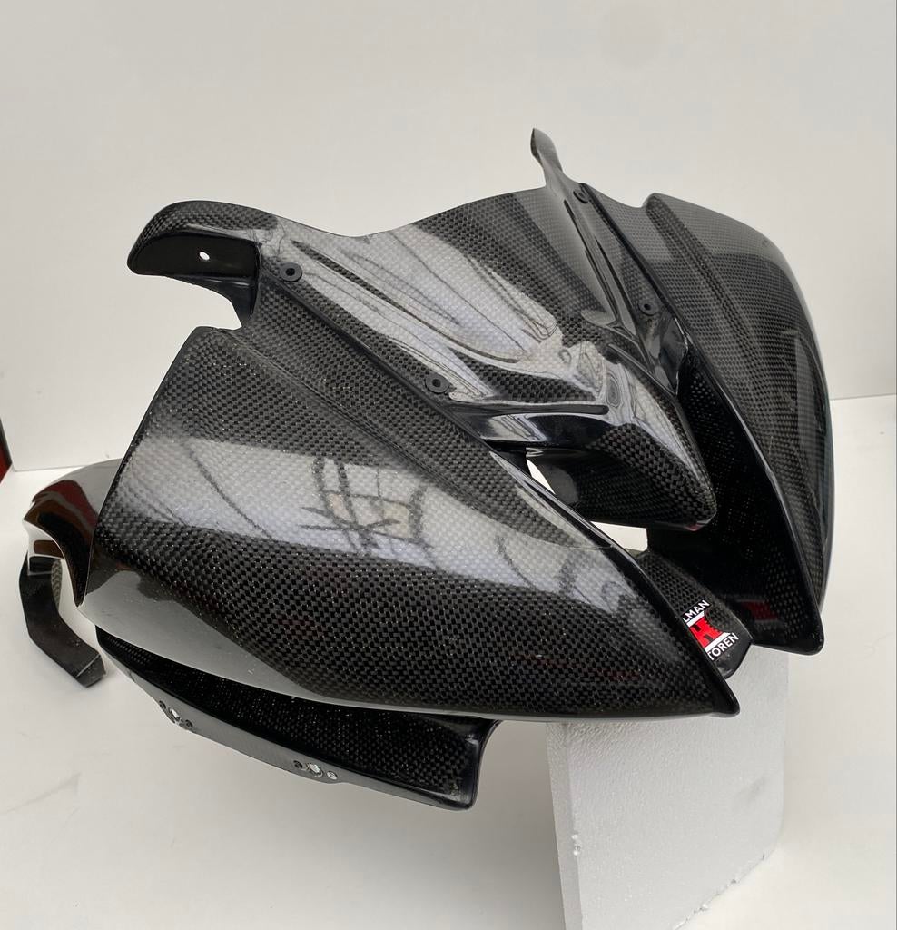 Carbon Racekuip Set Yamaha YZF R6 2008-2016, Ophalen of Verzenden, Yamaha, Info@hartelman.nl, Mac Motoplastic