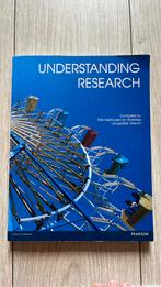 Understading research, Ophalen of Verzenden, Zo goed als nieuw