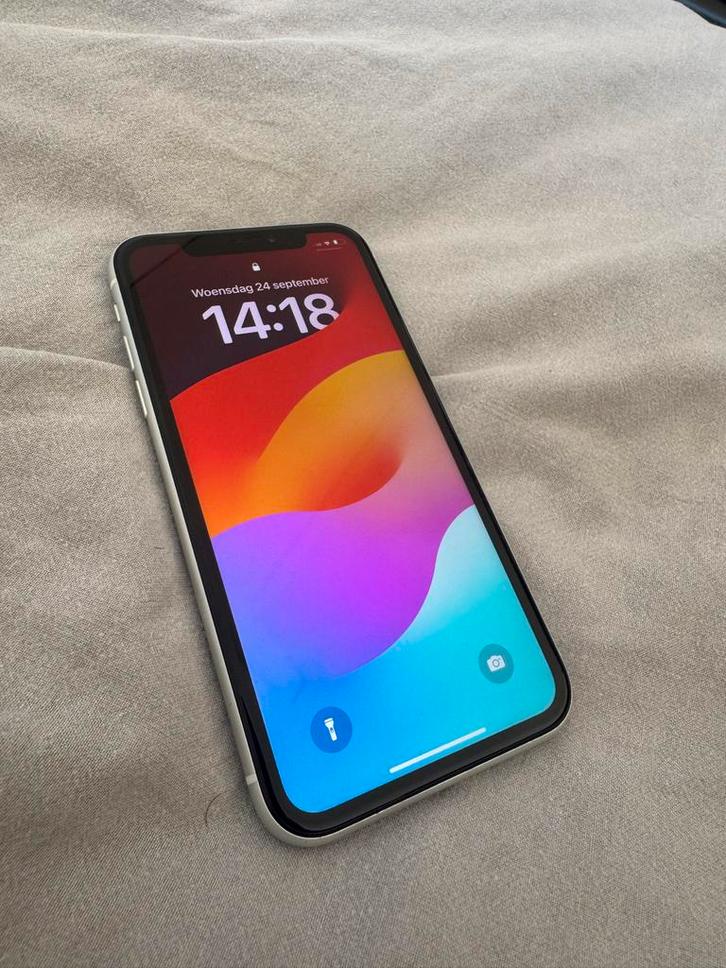 iPhone XR - geen 11,12,13,14,15, Telecommunicatie, Mobiele telefoons | Apple iPhone, Gebruikt, 64 GB, Zonder abonnement, Zonder simlock