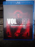 blu ray bluray volbeat, Ophalen of Verzenden, Zo goed als nieuw