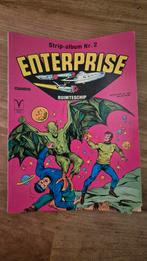 Enterprise Stripalbum Nr. 2 - Ruimteschip, Eén stripboek, Ophalen of Verzenden, Gelezen, Onbekend