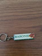 976 Baronie Chocolade Sleutelhanger Vintage, Verzamelen, Sleutelhangers, Ophalen of Verzenden, Gebruikt, Merk