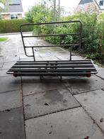 Fietsendrager voor 3 fietsen, Ophalen