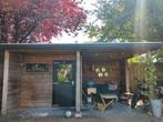 Veranda overkapping schuur potdeksel Douglas hout, Ophalen of Verzenden