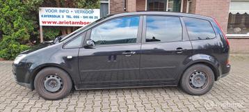 Ford Focus C-Max 1.6-16V CLIMA-CR CONTR-1E EIGENAAR-TREKHAAK beschikbaar voor biedingen