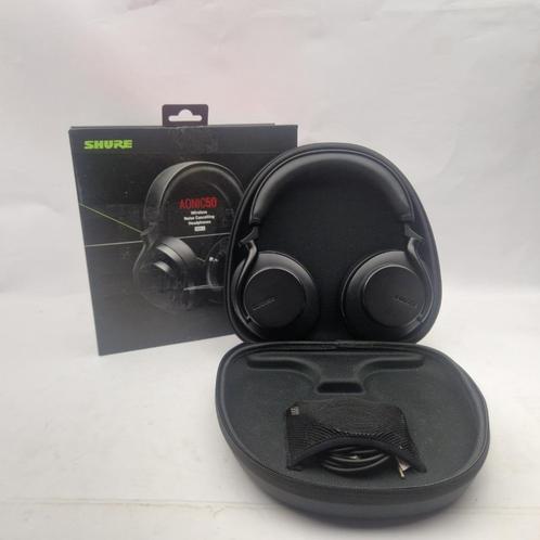 Shure AONIC 50 GEN 2 (Zwart) || Nu maar €279.99, Muziek en Instrumenten, Microfoons, Zo goed als nieuw, Zangmicrofoon, Ophalen of Verzenden