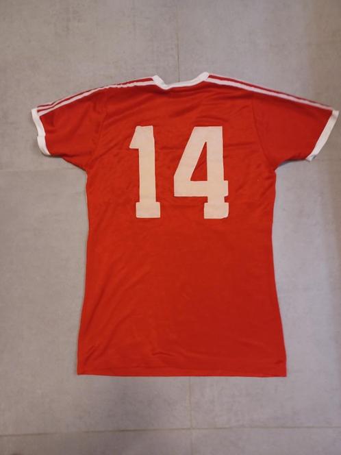 Matchworn shirt PSV 1984-1986, Verzamelen, Sportartikelen en Voetbal, Shirt, PSV, Ophalen of Verzenden