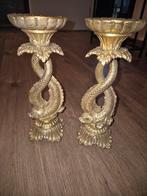 2 stuks kaarsenhouders, Ophalen, Kunststof, Overige kleuren, 25 tot 50 cm