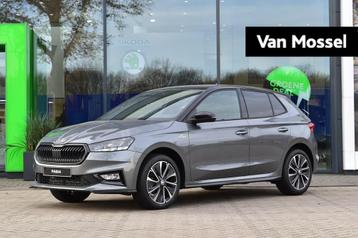 Skoda Fabia 1.0 TSI Monte Carlo | LED Koplampen | Verwarmbar beschikbaar voor biedingen