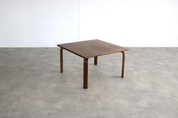vintage salontafel | sidetable | Kinnarps | Zweden beschikbaar voor biedingen