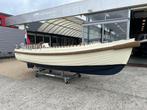 Interboat 17 uit 2008 met 16 pk Vetus diesel, Ophalen, 10 tot 30 pk, Gebruikt, Binnenboordmotor